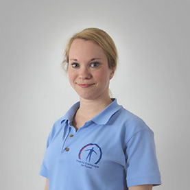 Katrin Radermacher - Ergotherapeutin